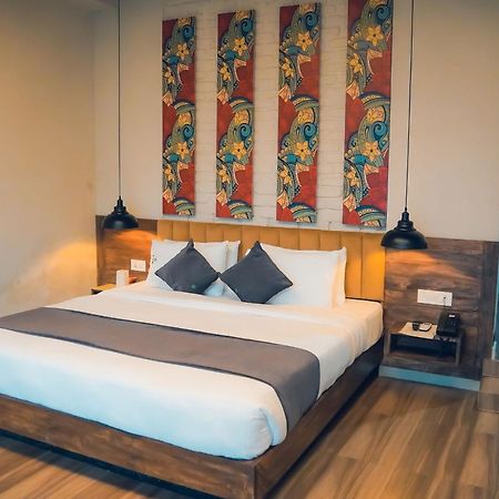Jade City Hotel Pokhara Exterior photo