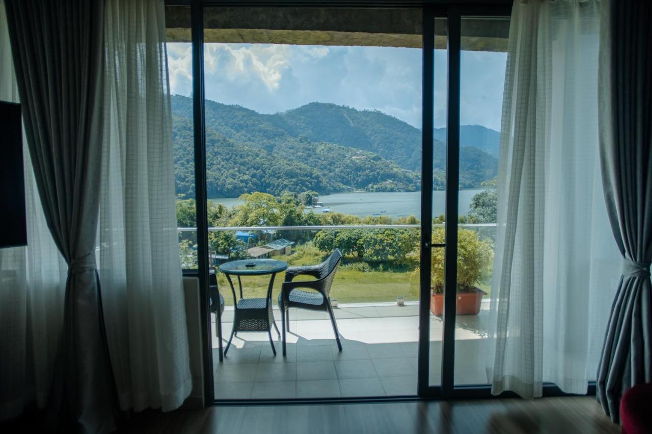 Jade City Hotel Pokhara Exterior photo