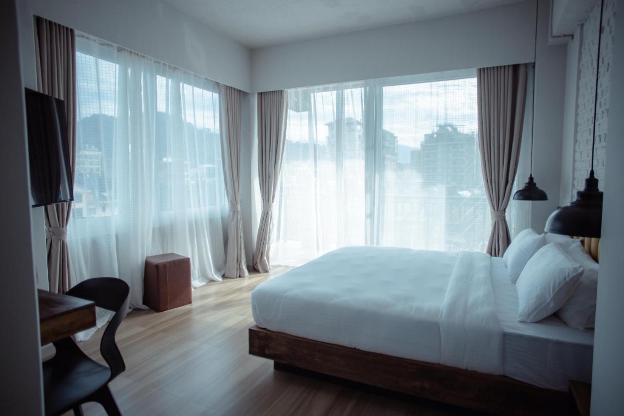 Jade City Hotel Pokhara Exterior photo
